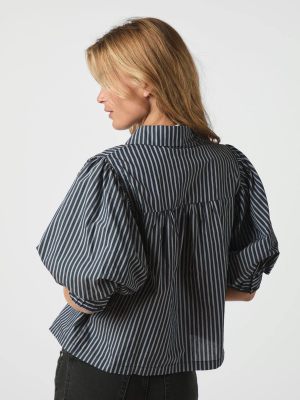 Neo Noir blouse  166862-141 4