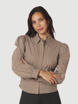 Neo Noir blouse  167224-928 3