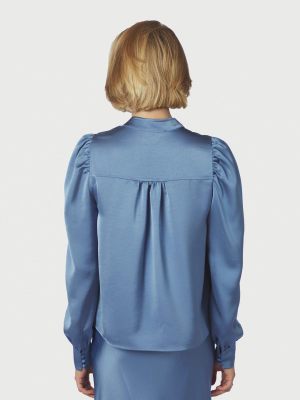 Neo Noir blouse  163769-407 4