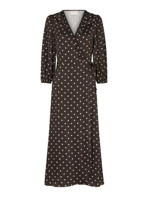 Neo Noir jurk  165909-676