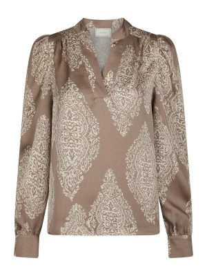 Neo Noir blouse  163976-811