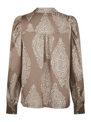 Neo Noir blouse  163976-811 2