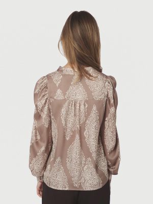 Neo Noir blouse  163976-811 4