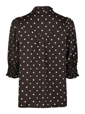 Neo Noir blouse  168484-676 2