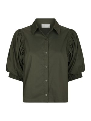 Neo Noir blouse  168089-151