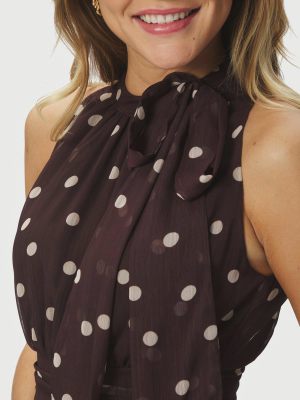 Neo Noir jurk  167758-210 5