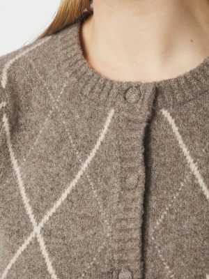 Neo Noir vest 168893-214 taupe 6