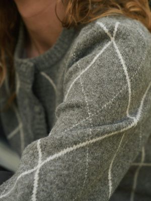 Neo Noir vest 168893-214 taupe 8