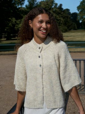 Neo Noir vest 165816-124 ivory 7