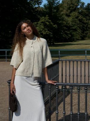 Neo Noir vest 165816-124 ivory 8