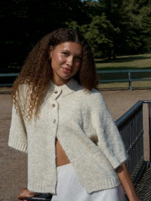 Neo Noir vest 165816-124 ivory 9