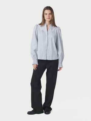 Neo Noir blouse  167292-120 5