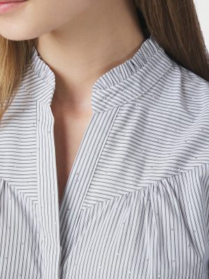 Neo Noir blouse  167292-120 6