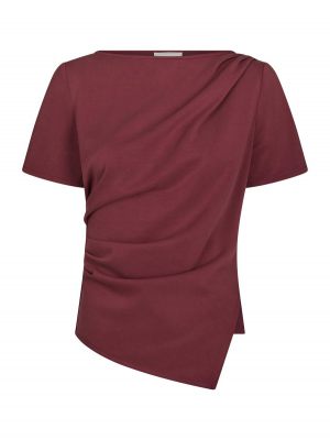 Neo Noir blouse  165739-682 wine