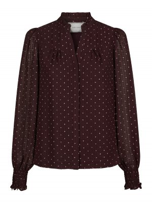 Neo Noir blouse  170798-174