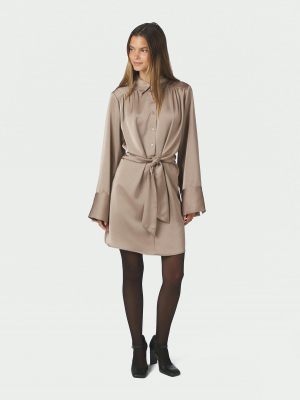 Neo Noir jurk 166792-811 3