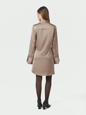 Neo Noir jurk 166792-811 4