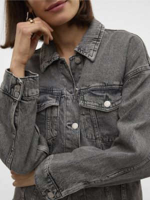 Vero Moda spijkerjas  10329868-178004002 6