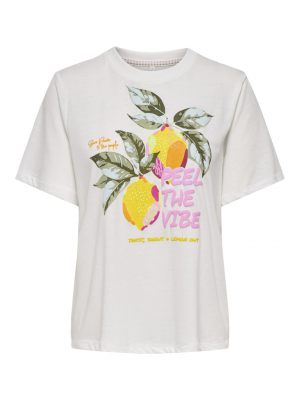 Only t-shirt  15320615-177922003