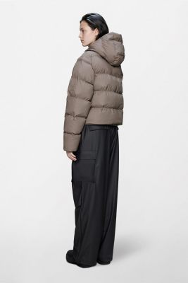 Rains gewatteerde jas  15150-173 3