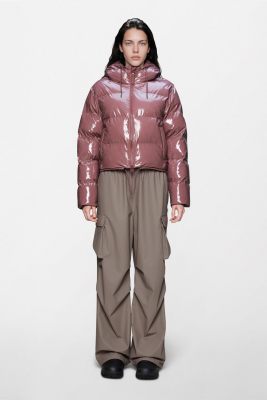 Rains gewatteerde jas  15150-183