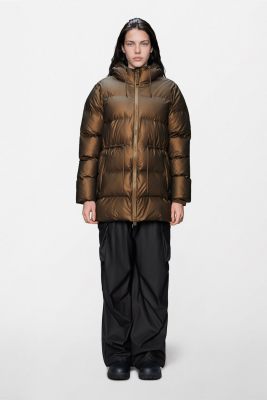 Rains gewatteerde jas  15160-182