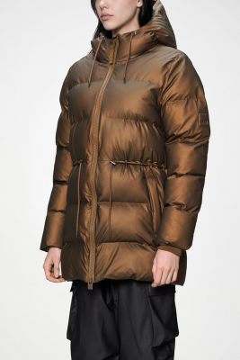 Rains gewatteerde jas 15160-182 4