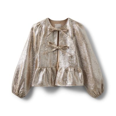 Sofie Schnoor top  s254251-1035 light gold