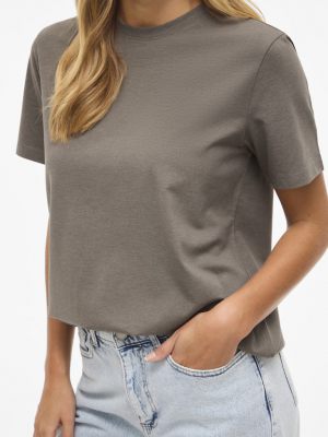 Vila t-shirt  14103448-302343026 4