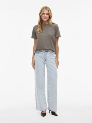 Vila t-shirt  14103448-302343026 6