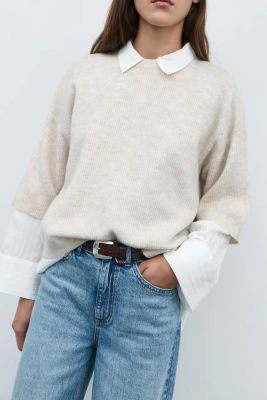 Vila blouse 14115010-295046 3