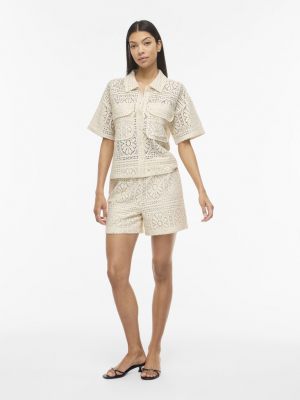 Vila korte broek  14114088-177853 5