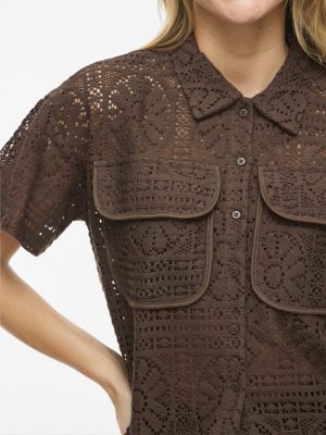 Vila blouse  14114089-306324 6