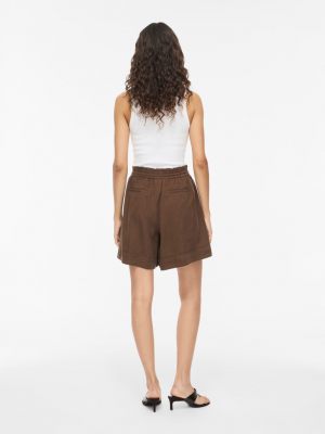 Vila korte broek 14115683-306324 4