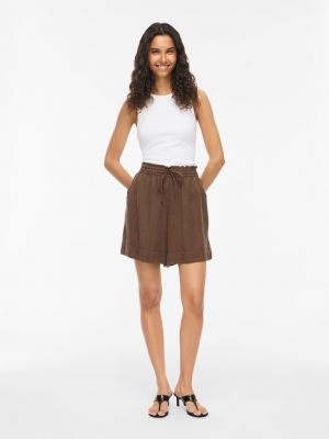 Vila korte broek 14115683-306324 5