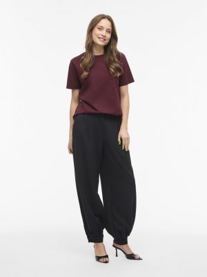 Vila t-shirt 14103448-199533 5
