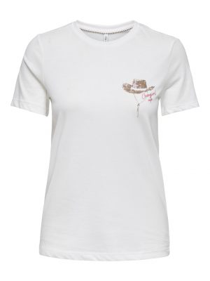 Only t-shirt  15364741-177922001