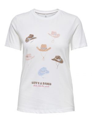 Only t-shirt  15364741-177922002