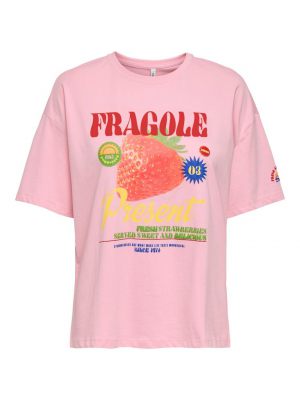 Only t-shirt  15367075-305041004