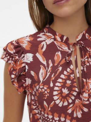 Vero Moda top 10340854-292300001 5