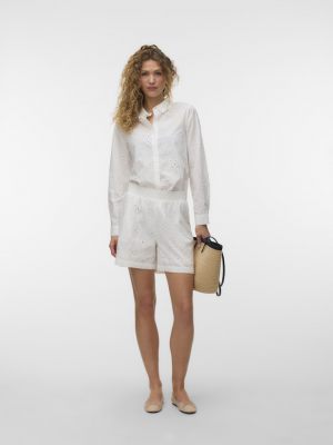 Vero Moda korte broek  10346709-175598 2