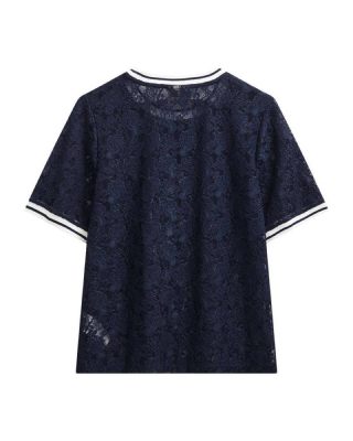 free/quent t-shirt 207158-navy blazer 2