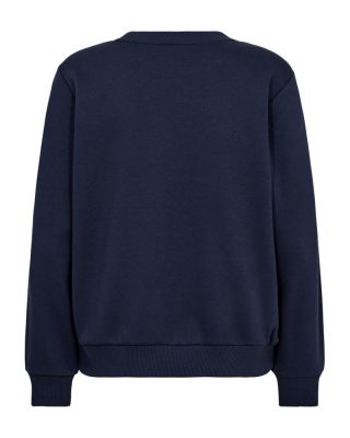 Freequent sweater 207469-navy blazer 8