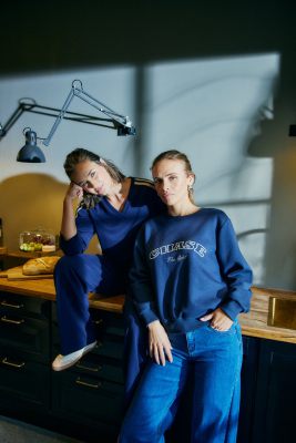 Freequent sweater 207469-navy blazer 11