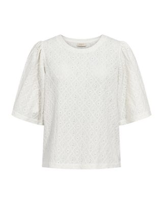 Freequent top  207310-star off white