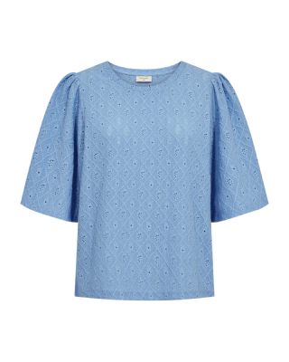 Freequent top  207310-vista blue