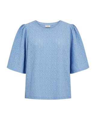Freequent top  207310-vista blue