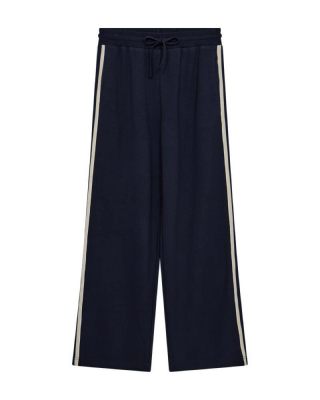 free/quent broek  207444-navy blazer