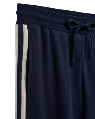Freequent broek 207444-navy blazer 8