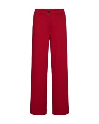 Freequent broek  200632-true red